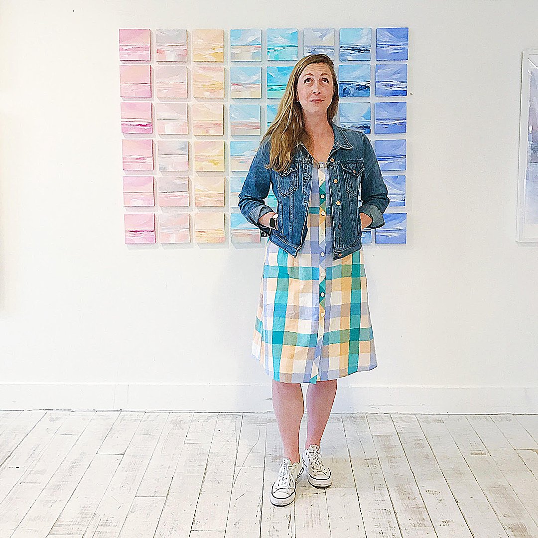 Maintaining Your Personal Identity As An Artist With Megan Elizabeth