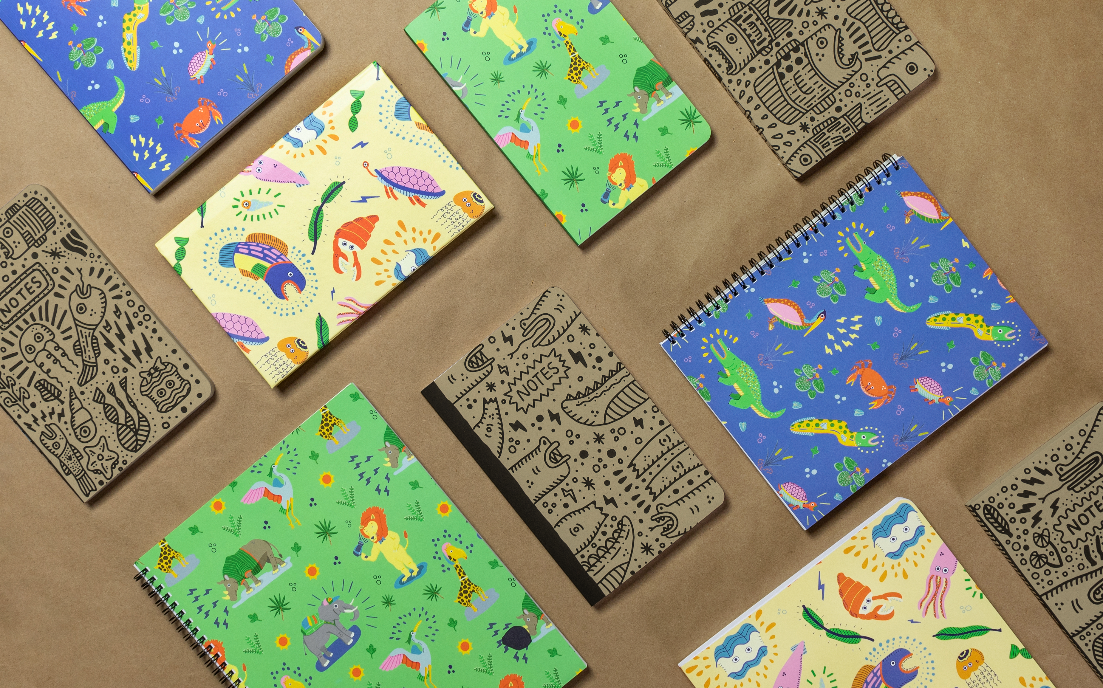 Swamp, Safari, and Sea with Erwin Ong
