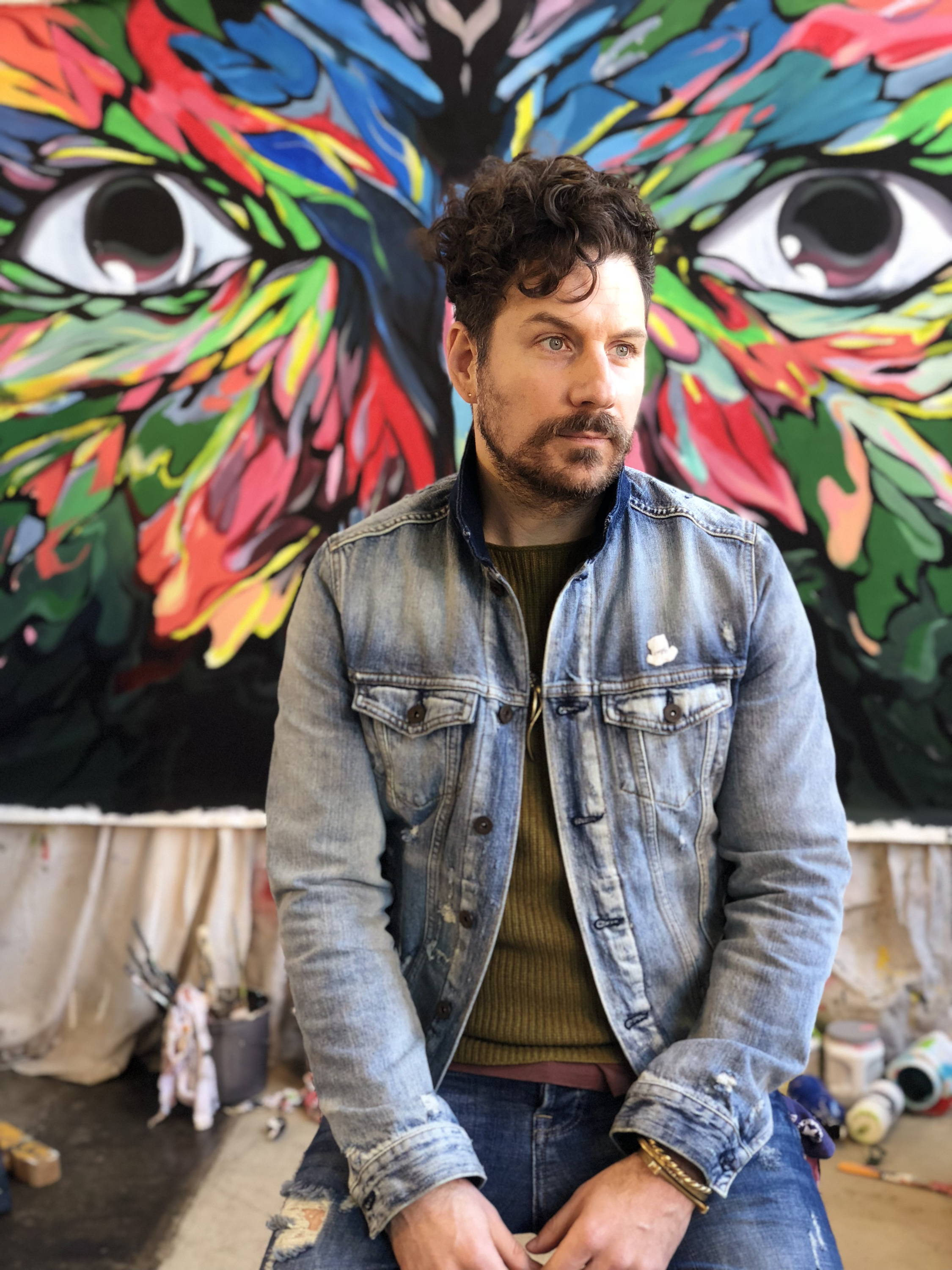 Getting to Know Dominic Damien