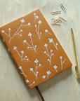 Samantha Embroidered Journal