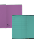 Duck Lake Hardcover Notebook Undated Planner