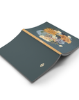 Sunflowers Classic Layflat Notebook