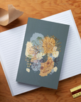 Sunflowers Classic Layflat Notebook
