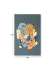 Sunflowers Classic Layflat Notebook