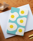 Just Yolkin' Around Classic Layflat Notebook