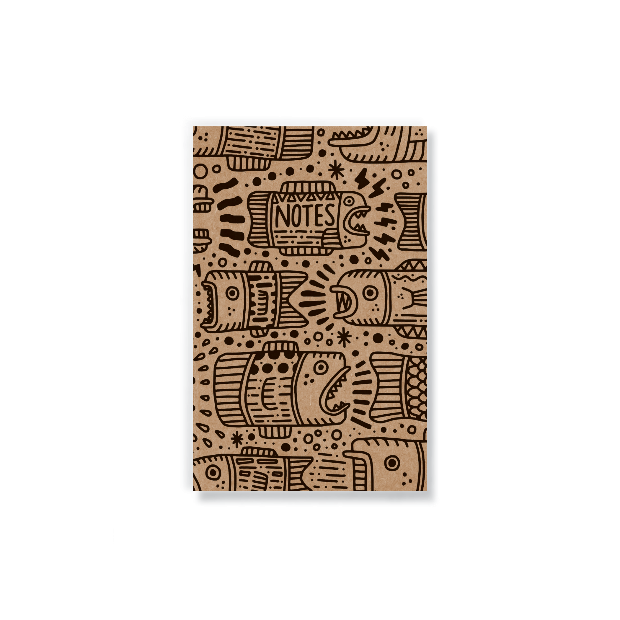 Lined Modern Classics Notepad curated on LTK