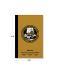 Get Lost & Find Inspiration Classic Layflat Notebook