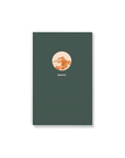 Mountain Peak Classic Layflat Notebook