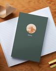 Mountain Peak Classic Layflat Notebook