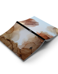 Remember Sundown Classic Layflat Notebook
