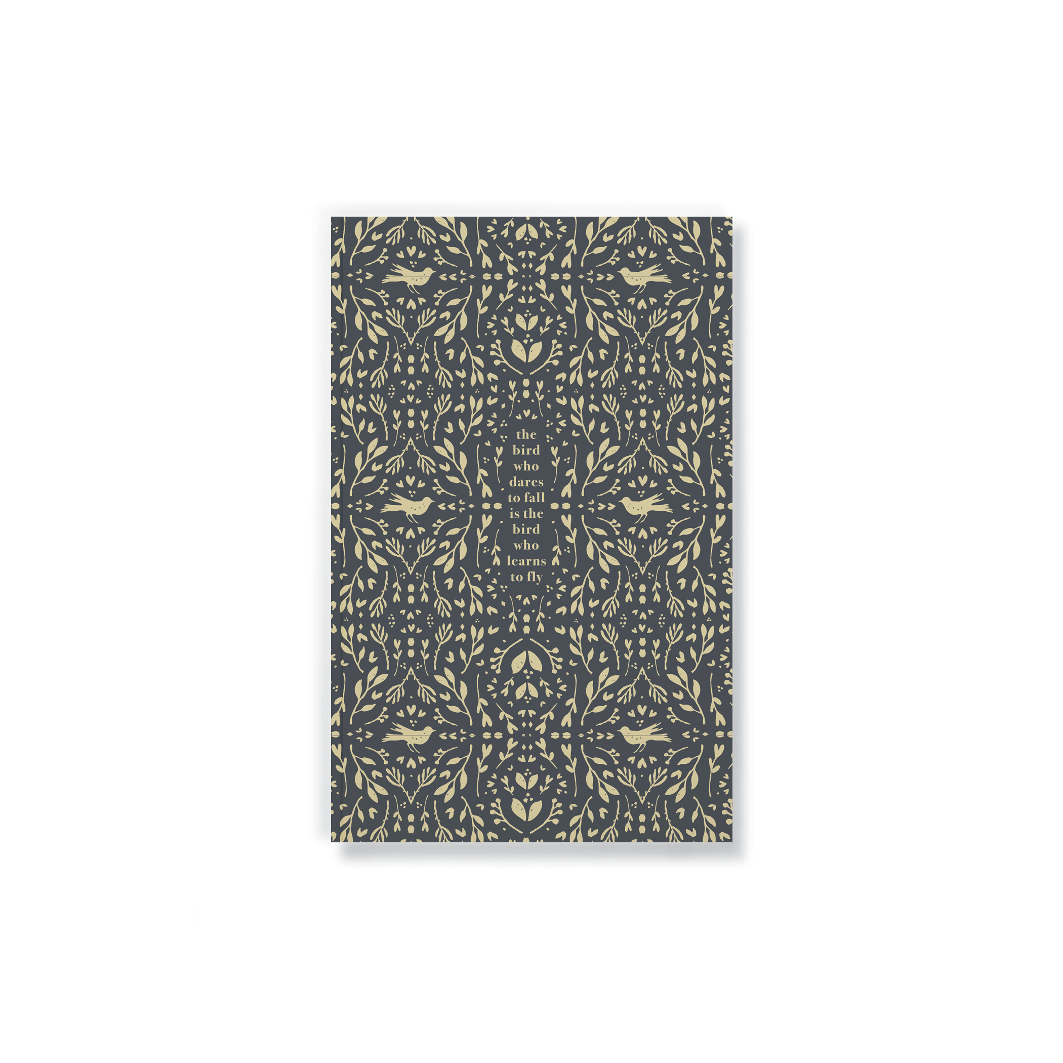 Dare to Fly Classic Layflat Notebook