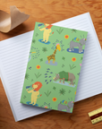 Safari Classic Layflat Notebook