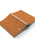 Tossed Wildflowers Classic Layflat Notebook