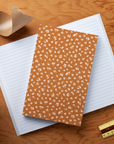 Tossed Wildflowers Classic Layflat Notebook