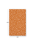Tossed Wildflowers Classic Layflat Notebook