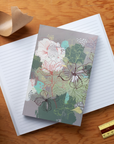 Wild Garden Classic Layflat Notebook