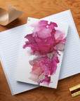 Rose Quartz Classic Layflat Notebook