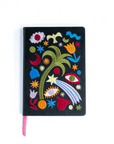 Magic Night Hardbound Embroidered Journal