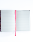 Magic Night Hardbound Embroidered Journal