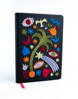 Magic Night Hardbound Embroidered Journal