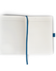 By the Bay Hardcover Embroidered Notebook Journal