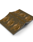 Night Sentinels Classic Kraft Layflat Notebook