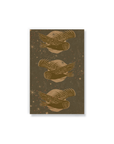 Night Sentinels Classic Kraft Layflat Notebook