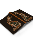 Coyote Mirage Kraft Layflat Notebook