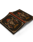 Desert Skull Kraft Layflat Notebook