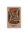 Roadrunner Out West Kraft Layflat Notebook