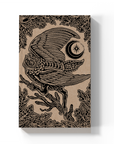 Barn Owl Kraft Classic Layflat Notebook