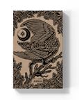 Barn Owl Kraft Classic Layflat Notebook
