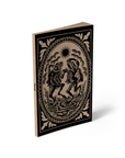 Dancing Frogs Kraft Classic Layflat Notebook
