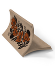 Magnolias Kraft Classic Layflat Notebook
