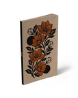 Magnolias Kraft Classic Layflat Notebook