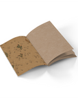 Desert Rodeo Kraft Layflat Notebook