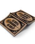 Plants Kraft Layflat Notebook
