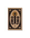 Plants Kraft Layflat Notebook