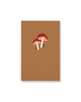 Golden Mushrooms Classic Layflat Notebook