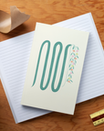 Serpentine Classic Layflat Notebook