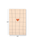 Little Love Classic Layflat Notebook