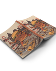 Burgerzilla Classic Layflat Notebook