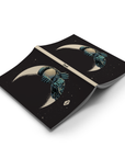 Crescent Moon Classic Layflat Notebook