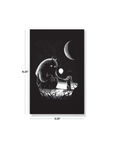The Guest Classic Layflat Notebook