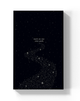 Each On Our Own Path Classic Layflat Notebook