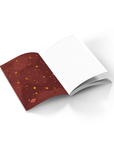 Moonlight Snail Classic Layflat Notebook