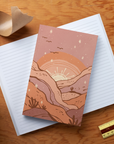 Desert Sunset Classic Layflat Notebook