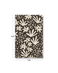 Flowers Classic Layflat Notebook