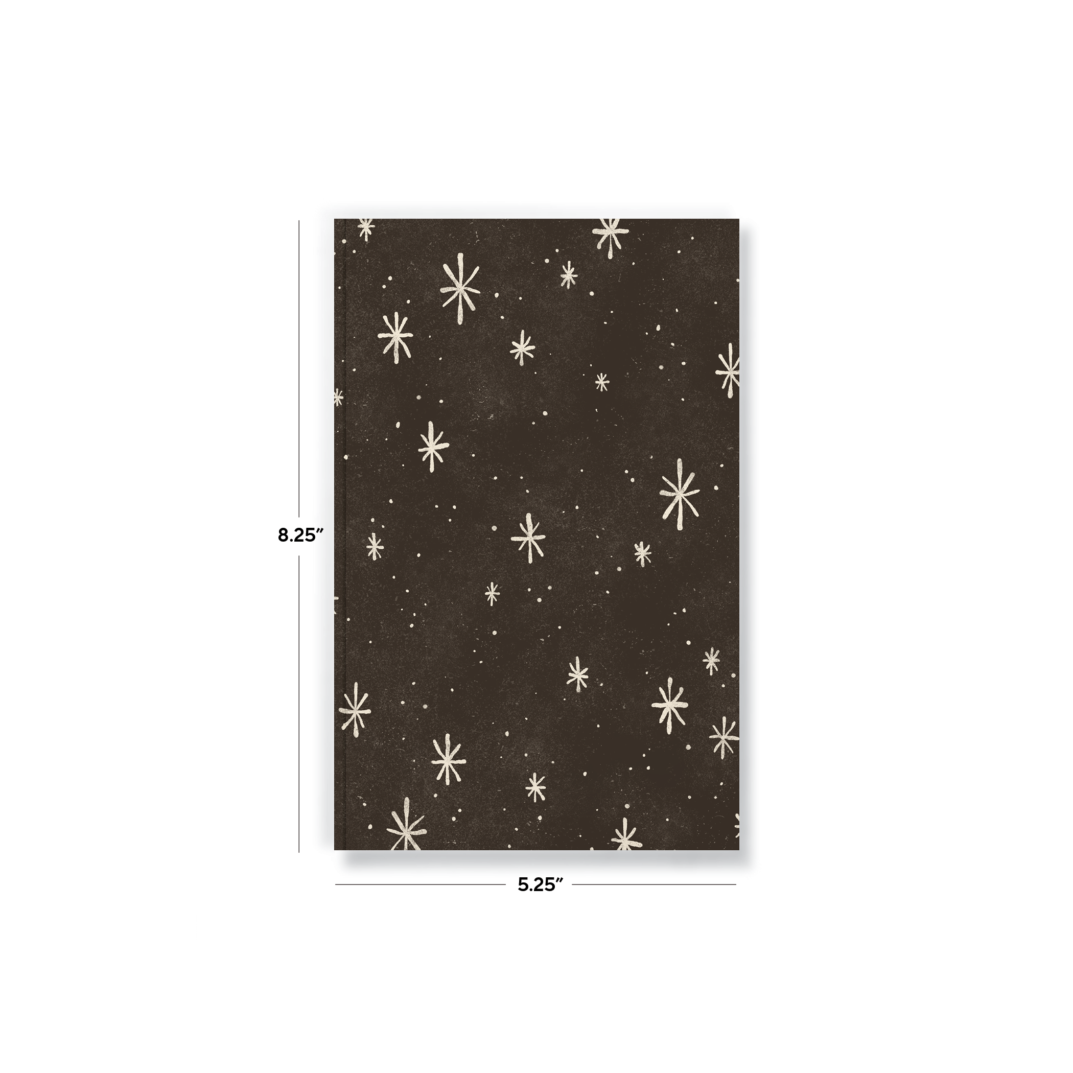 Stars Classic Layflat Notebook