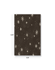 Stars Classic Layflat Notebook